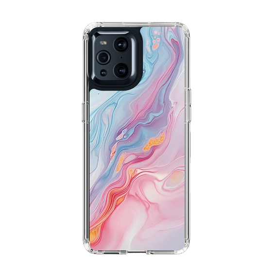 Slim Protection Case［ Color Rain - Original - Dream Veil ］