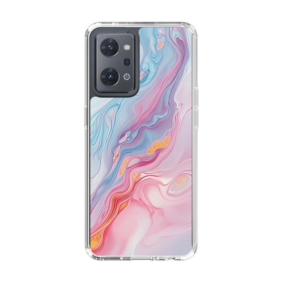 Slim Protection Case［ Color Rain - Original - Dream Veil ］