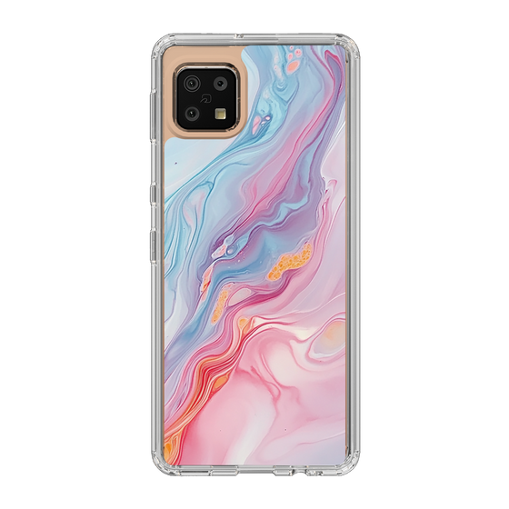 Slim Protection Case［ Color Rain - Original - Dream Veil ］