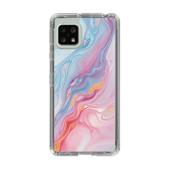 Slim Protection Case［ Color Rain - Original - Dream Veil ］