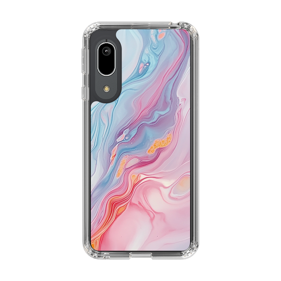 Slim Protection Case［ Color Rain - Original - Dream Veil ］