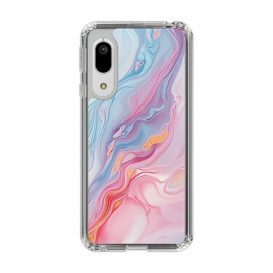 Slim Protection Case［ Color Rain - Original - Dream Veil ］