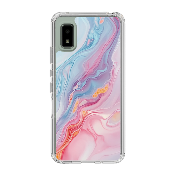 Slim Protection Case［ Color Rain - Original - Dream Veil ］