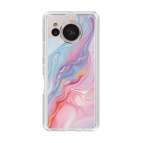 Slim Protection Case［ Color Rain - Original - Dream Veil ］