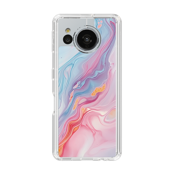 Slim Protection Case［ Color Rain - Original - Dream Veil ］