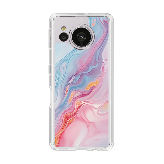 Slim Protection Case［ Color Rain - Original - Dream Veil ］
