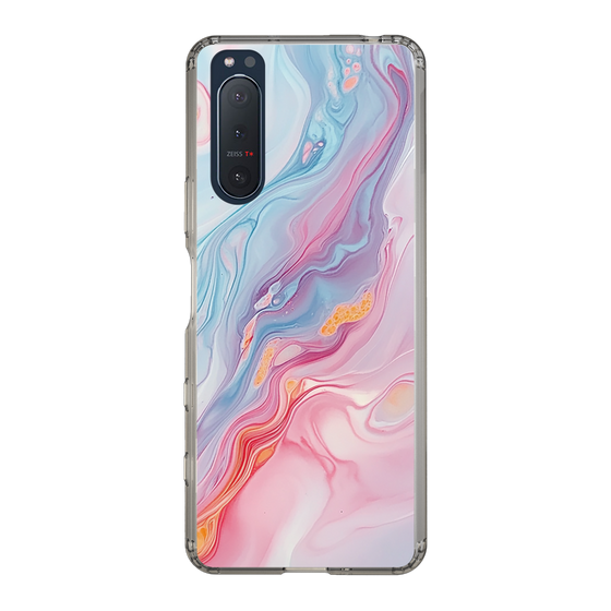 Slim Protection Case［ Color Rain - Original - Dream Veil ］