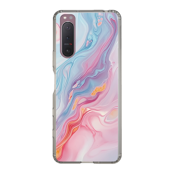 Slim Protection Case［ Color Rain - Original - Dream Veil ］