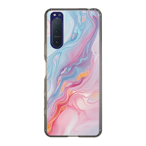 Slim Protection Case［ Color Rain - Original - Dream Veil ］