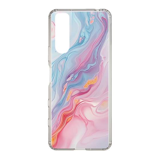 Slim Protection Case［ Color Rain - Original - Dream Veil ］