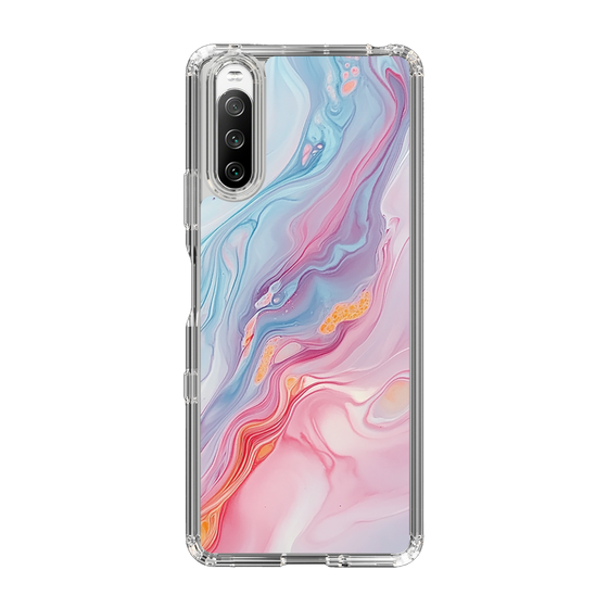 Slim Protection Case［ Color Rain - Original - Dream Veil ］