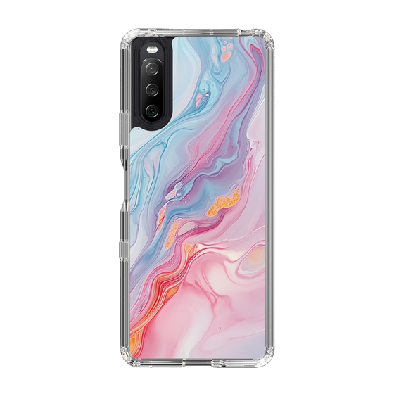 Slim Protection Case［ Color Rain - Original - Dream Veil ］