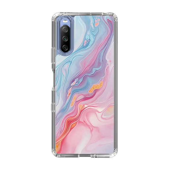 Slim Protection Case［ Color Rain - Original - Dream Veil ］