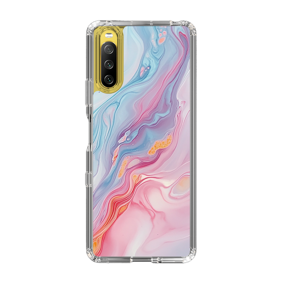 Slim Protection Case［ Color Rain - Original - Dream Veil ］