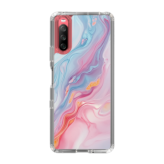 Slim Protection Case［ Color Rain - Original - Dream Veil ］
