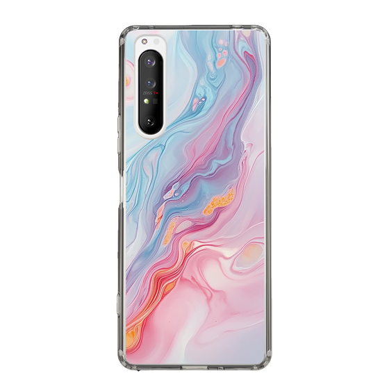 Slim Protection Case［ Color Rain - Original - Dream Veil ］