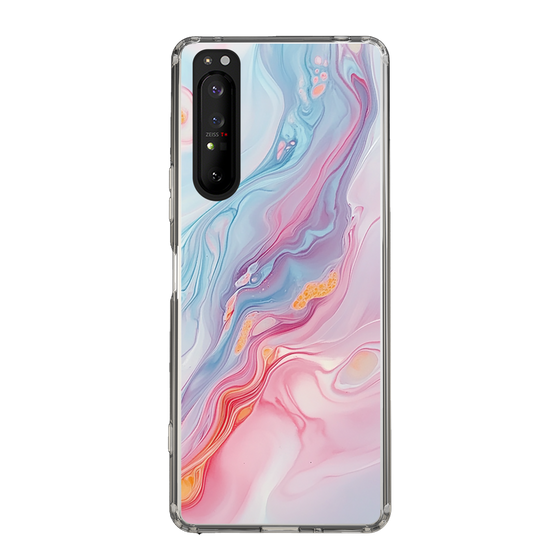 Slim Protection Case［ Color Rain - Original - Dream Veil ］