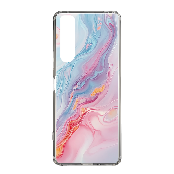 Slim Protection Case［ Color Rain - Original - Dream Veil ］