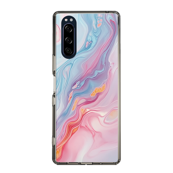 Slim Protection Case［ Color Rain - Original - Dream Veil ］