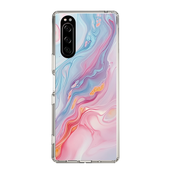 Slim Protection Case［ Color Rain - Original - Dream Veil ］