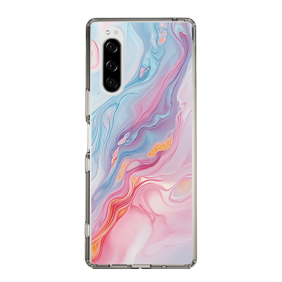 Slim Protection Case［ Color Rain - Original - Dream Veil ］