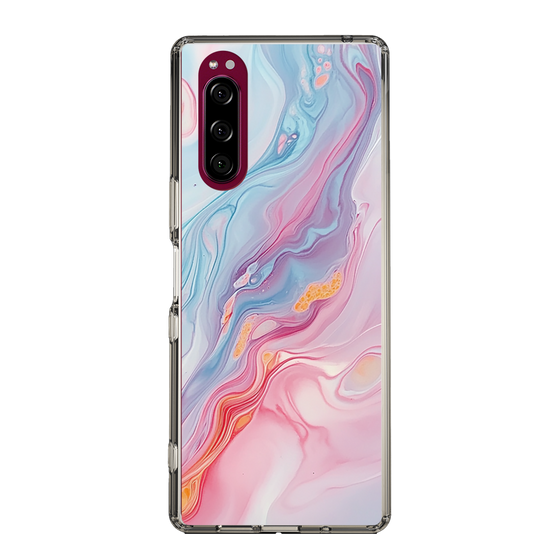 Slim Protection Case［ Color Rain - Original - Dream Veil ］
