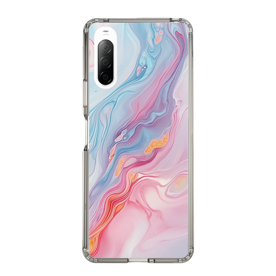 Slim Protection Case［ Color Rain - Original - Dream Veil ］