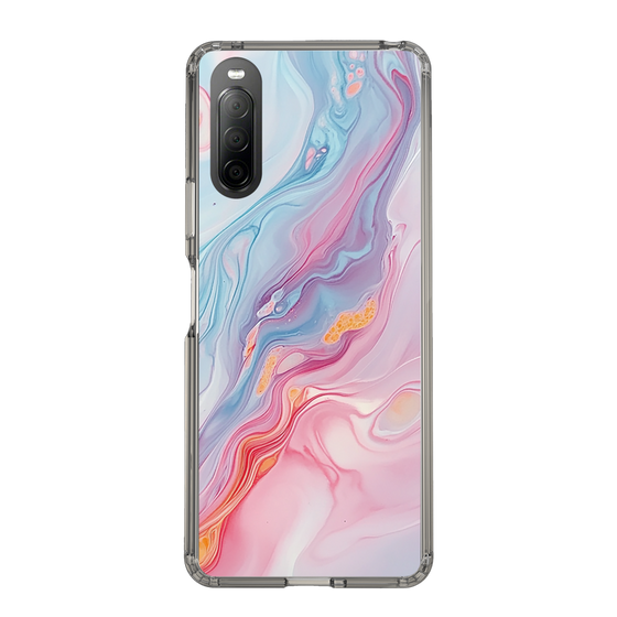 Slim Protection Case［ Color Rain - Original - Dream Veil ］