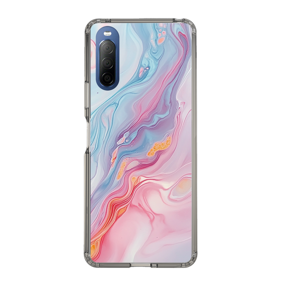 Slim Protection Case［ Color Rain - Original - Dream Veil ］