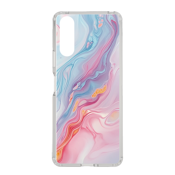 Slim Protection Case［ Color Rain - Original - Dream Veil ］