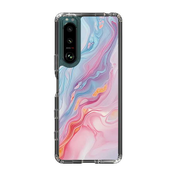 Slim Protection Case［ Color Rain - Original - Dream Veil ］