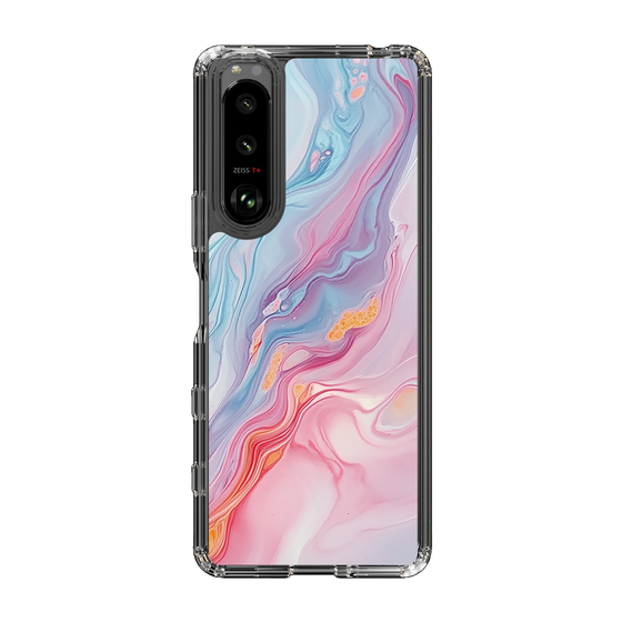 Slim Protection Case［ Color Rain - Original - Dream Veil ］
