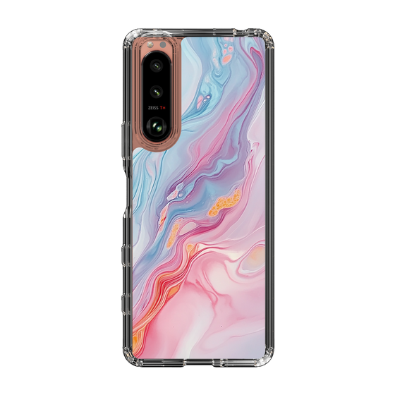 Slim Protection Case［ Color Rain - Original - Dream Veil ］