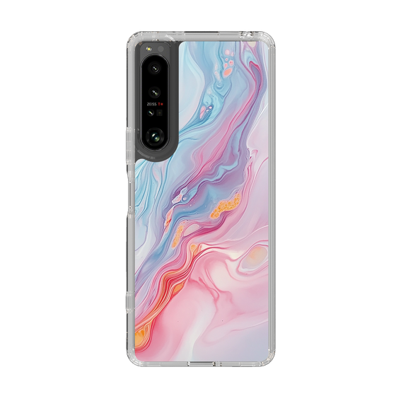 Slim Protection Case［ Color Rain - Original - Dream Veil ］