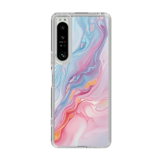 Slim Protection Case［ Color Rain - Original - Dream Veil ］