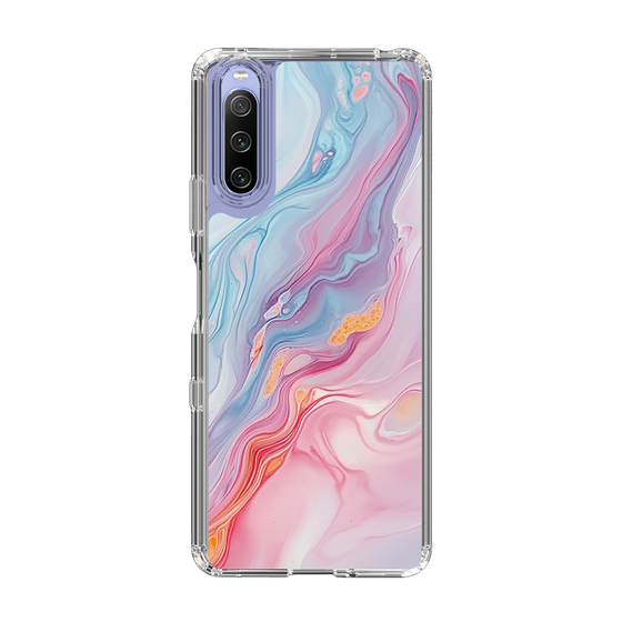 Slim Protection Case［ Color Rain - Original - Dream Veil ］