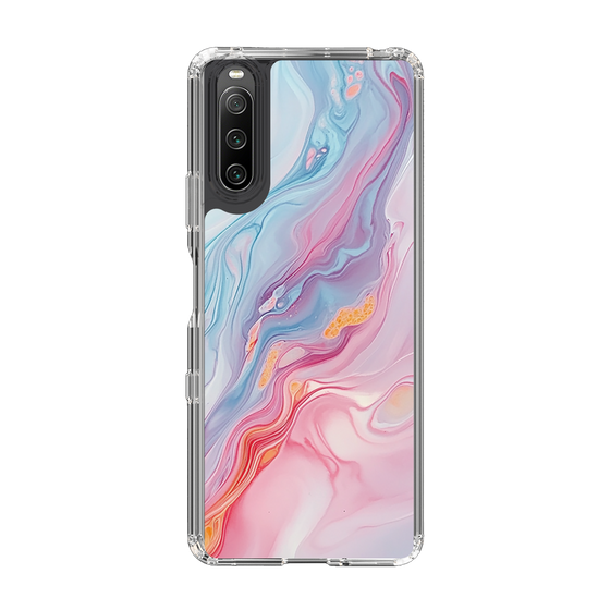 Slim Protection Case［ Color Rain - Original - Dream Veil ］