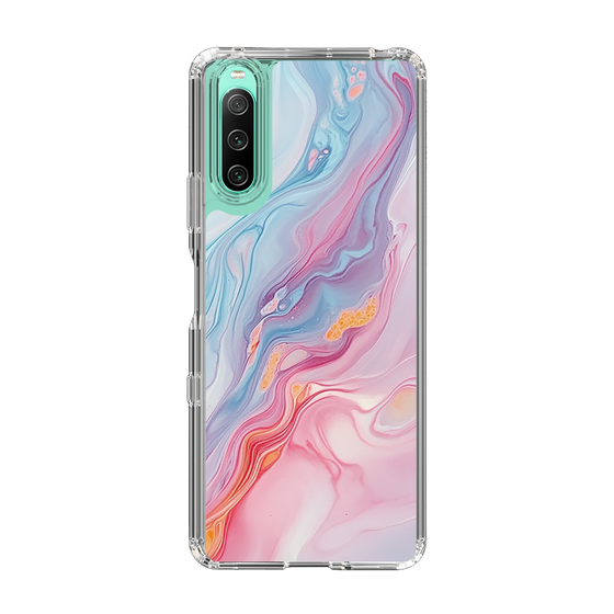 Slim Protection Case［ Color Rain - Original - Dream Veil ］