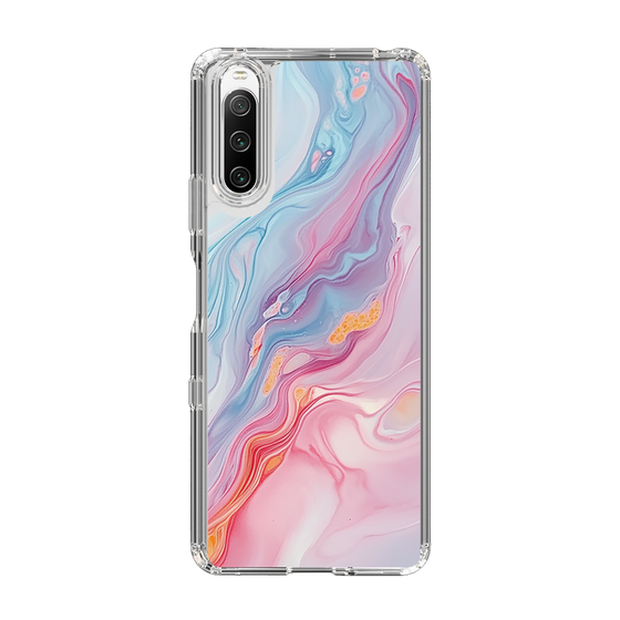 Slim Protection Case［ Color Rain - Original - Dream Veil ］