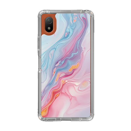 Slim Protection Case［ Color Rain - Original - Dream Veil ］