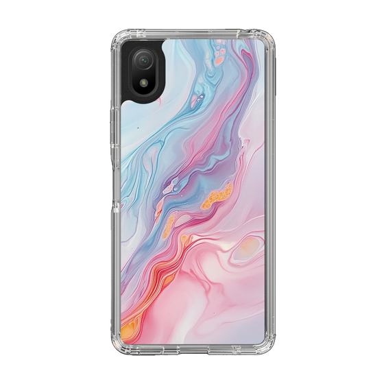 Slim Protection Case［ Color Rain - Original - Dream Veil ］