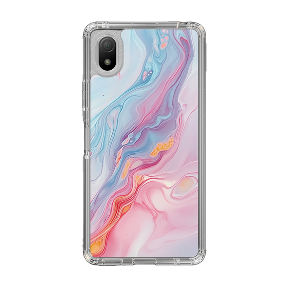 Slim Protection Case［ Color Rain - Original - Dream Veil ］