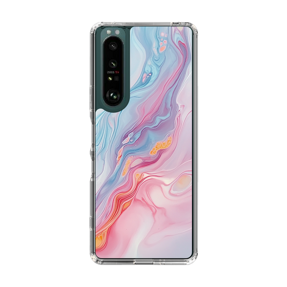 Slim Protection Case［ Color Rain - Original - Dream Veil ］