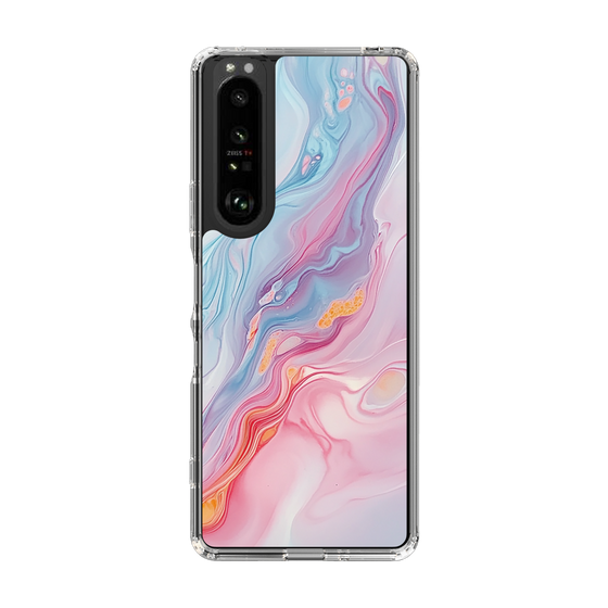 Slim Protection Case［ Color Rain - Original - Dream Veil ］