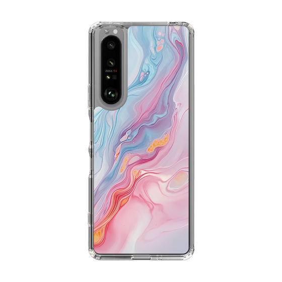 Slim Protection Case［ Color Rain - Original - Dream Veil ］