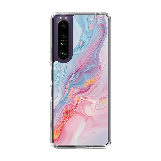 Slim Protection Case［ Color Rain - Original - Dream Veil ］