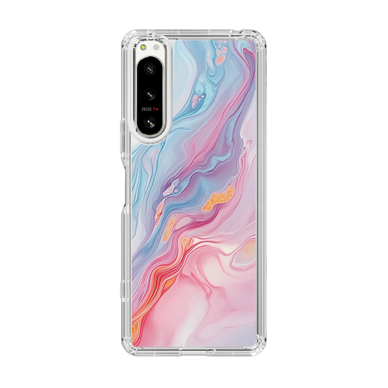 Slim Protection Case［ Color Rain - Original - Dream Veil ］