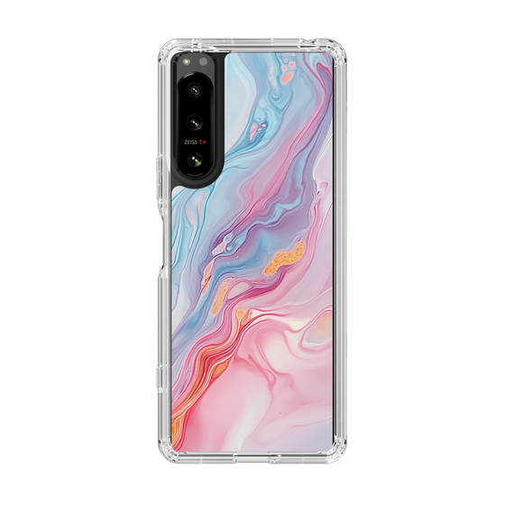 Slim Protection Case［ Color Rain - Original - Dream Veil ］