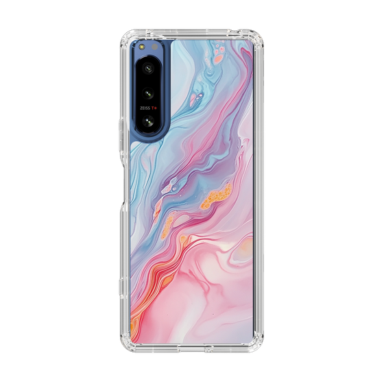 Slim Protection Case［ Color Rain - Original - Dream Veil ］