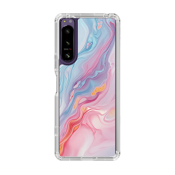 Slim Protection Case［ Color Rain - Original - Dream Veil ］